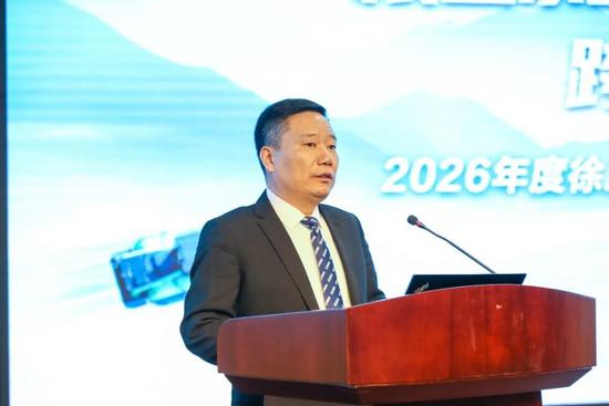 固根基！向上行！徐工装载机械经销商年会擘画新蓝图(图4)