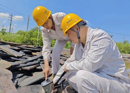 资源储运经营中心纪委：以监督作保障 为企业高质量发展注入“廉动力”(图2)