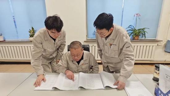 资源储运经营中心纪委：以监督作保障 为企业高质量发展注入“廉动力”(图3)