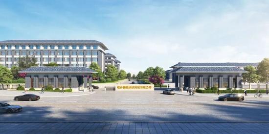 重大工程巡礼丨中冶天工新疆喀什纺纱项目铸就南疆纺织新标杆(图4)