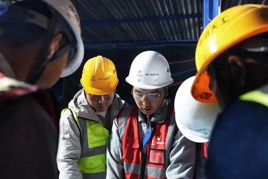 重大工程巡礼丨中冶天工新疆喀什纺纱项目铸就南疆纺织新标杆(图6)