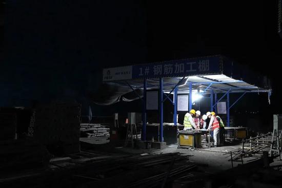 重大工程巡礼丨中冶天工新疆喀什纺纱项目铸就南疆纺织新标杆(图7)