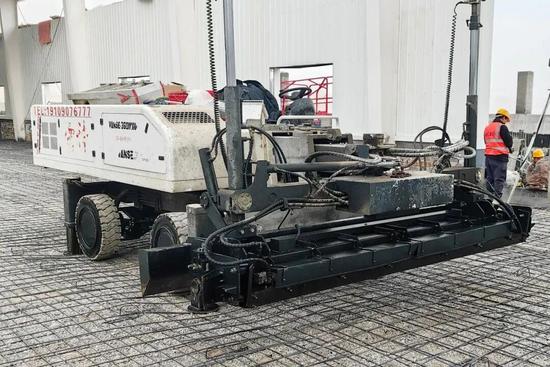 重大工程巡礼丨中冶天工新疆喀什纺纱项目铸就南疆纺织新标杆(图9)