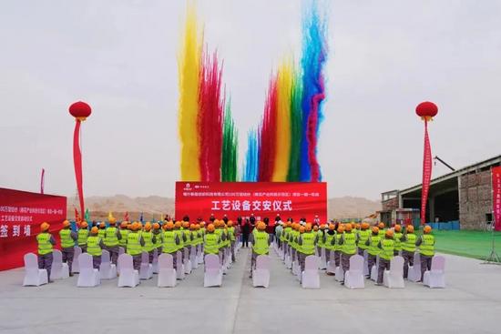 重大工程巡礼丨中冶天工新疆喀什纺纱项目铸就南疆纺织新标杆(图13)