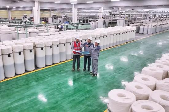 重大工程巡礼丨中冶天工新疆喀什纺纱项目铸就南疆纺织新标杆(图15)