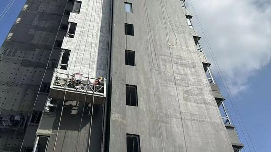 很轻很重磅!中铁建设气凝胶取得新突破(图6) 很轻很重磅!中铁建设气凝胶取得新突破(图6)