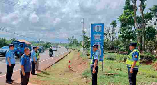 特别报道 ▏碧海通衢 琼路焕新（三）——路网为基 智治为翼(图3)