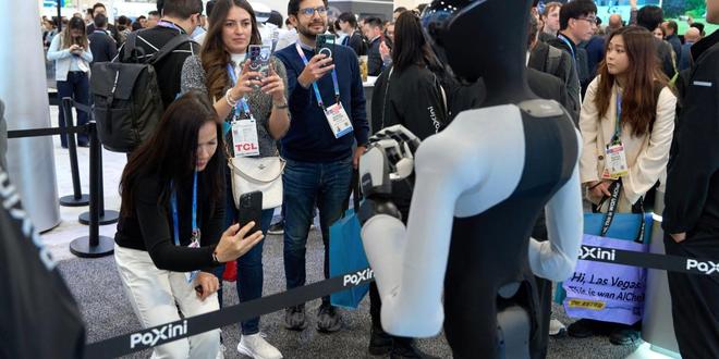 CES 2026观察：“物理AI时刻”要靠中国制造落地