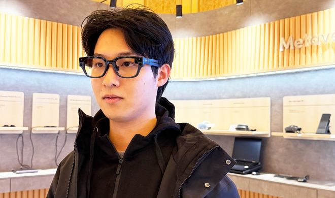 普通眼镜秒变AI眼镜：歌尔CES 2026展示外挂配件Rox-Vision