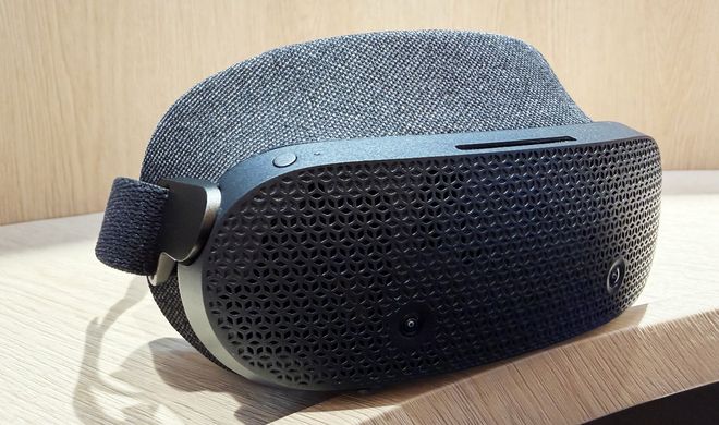 普通眼镜秒变AI眼镜：歌尔CES 2026展示外挂配件Rox-Vision