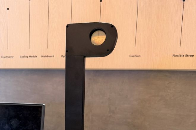 普通眼镜秒变AI眼镜：歌尔CES 2026展示外挂配件Rox-Vision