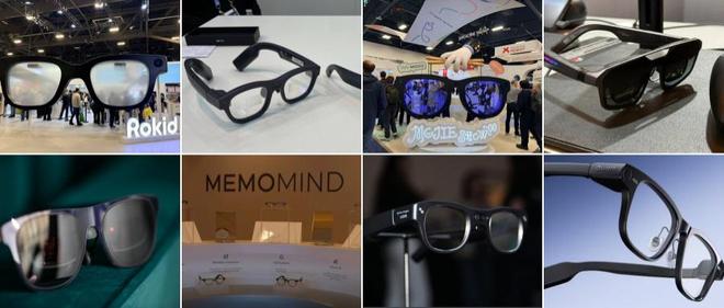 中国AI眼镜军团CES霸场，27家公司组团秀肌肉，2026百镜大战打响第一枪
