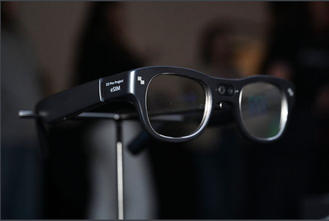 中国AI眼镜军团CES霸场，27家公司组团秀肌肉，2026百镜大战打响第一枪