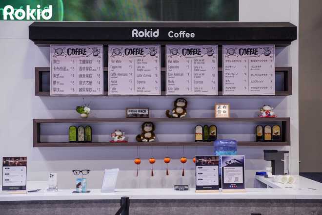 CES 2026：乐奇Rokid以AI+AR眼镜开启下一个人机交互时代