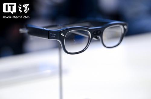 雷鸟CES 2026推出eSIM功能AR智能眼镜X3 Pro Project eSIM