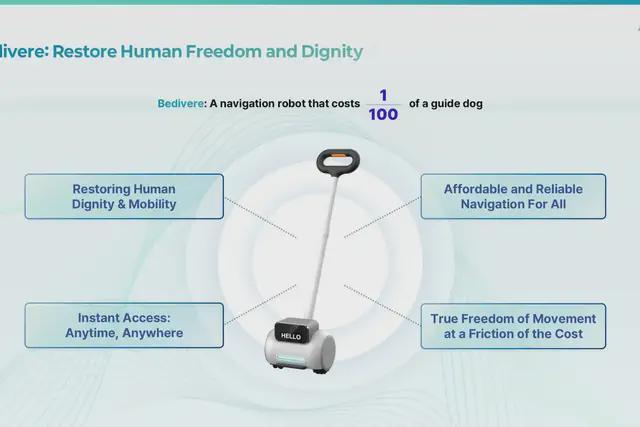 暴走2万步逛CES2026：9大方向最火，中企霸场，机器人全明星乱斗