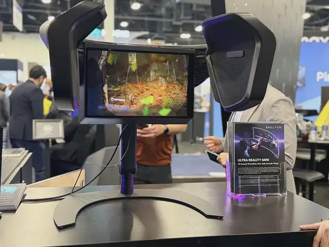 暴走2万步逛CES2026：9大方向最火，中企霸场，机器人全明星乱斗