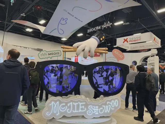 暴走2万步逛CES2026：9大方向最火，中企霸场，机器人全明星乱斗