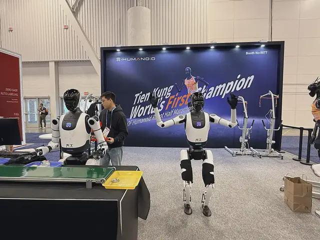 暴走2万步逛CES2026：9大方向最火，中企霸场，机器人全明星乱斗