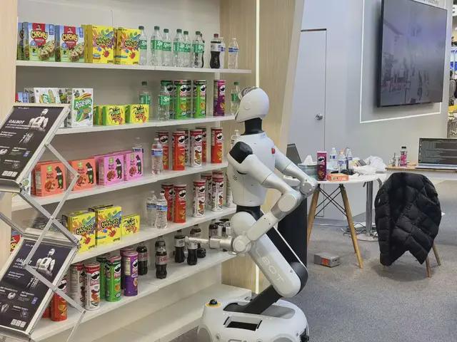 暴走2万步逛CES2026：9大方向最火，中企霸场，机器人全明星乱斗