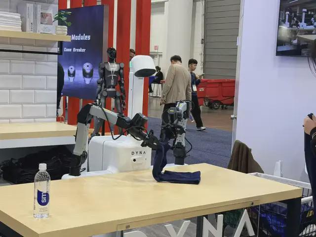 暴走2万步逛CES2026：9大方向最火，中企霸场，机器人全明星乱斗