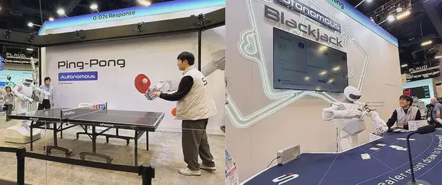 暴走2万步逛CES2026：9大方向最火，中企霸场，机器人全明星乱斗