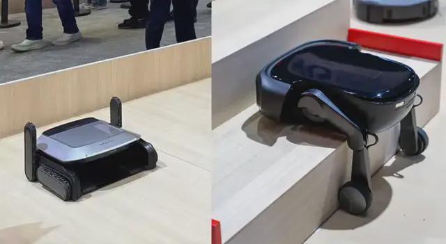 暴走2万步逛CES2026：9大方向最火，中企霸场，机器人全明星乱斗