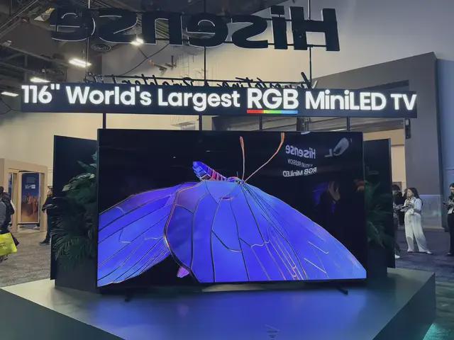 暴走2万步逛CES2026：9大方向最火，中企霸场，机器人全明星乱斗