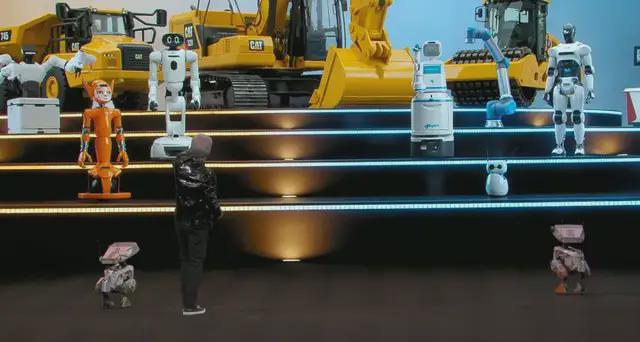 暴走2万步逛CES2026：9大方向最火，中企霸场，机器人全明星乱斗