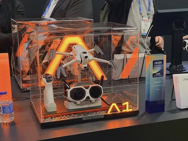 暴走2万步逛CES2026：9大方向最火，中企霸场，机器人全明星乱斗